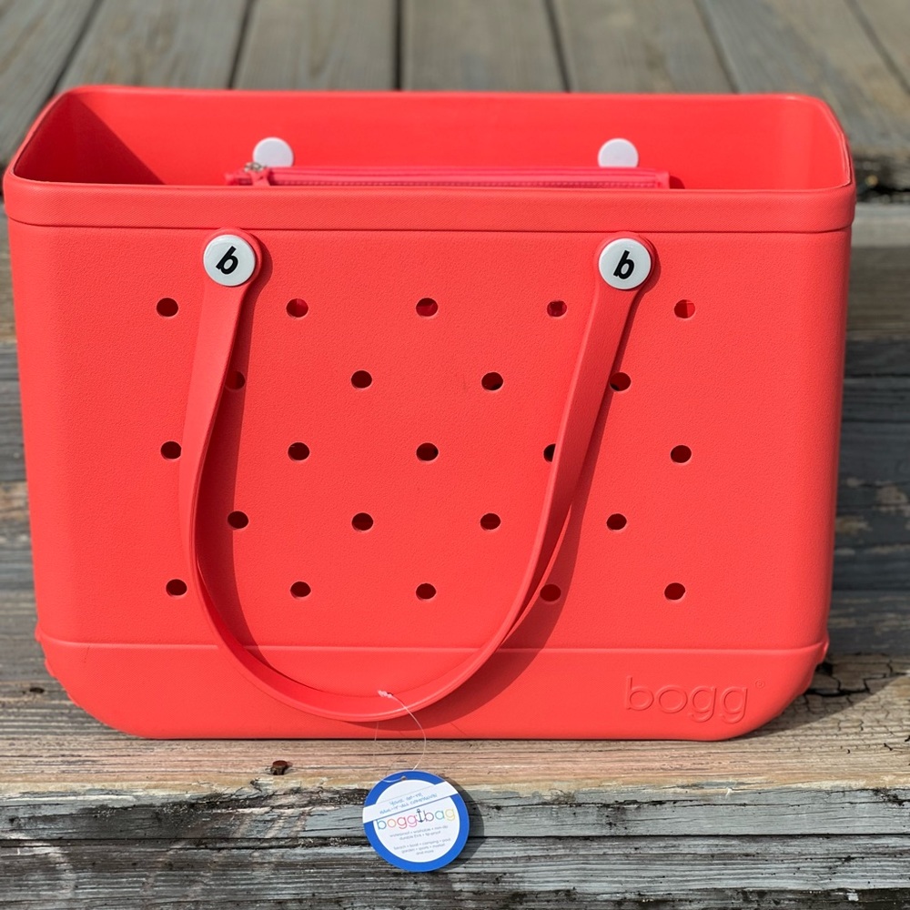 Large Choral Bogg Bag